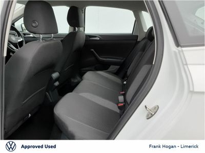2022 Volkswagen Taigo