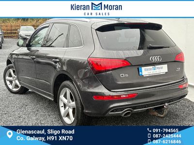 2015 Audi Q5
