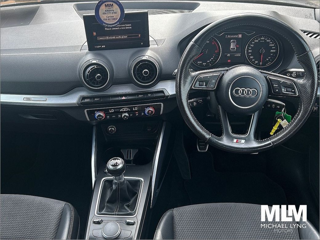 2017 Audi Q2