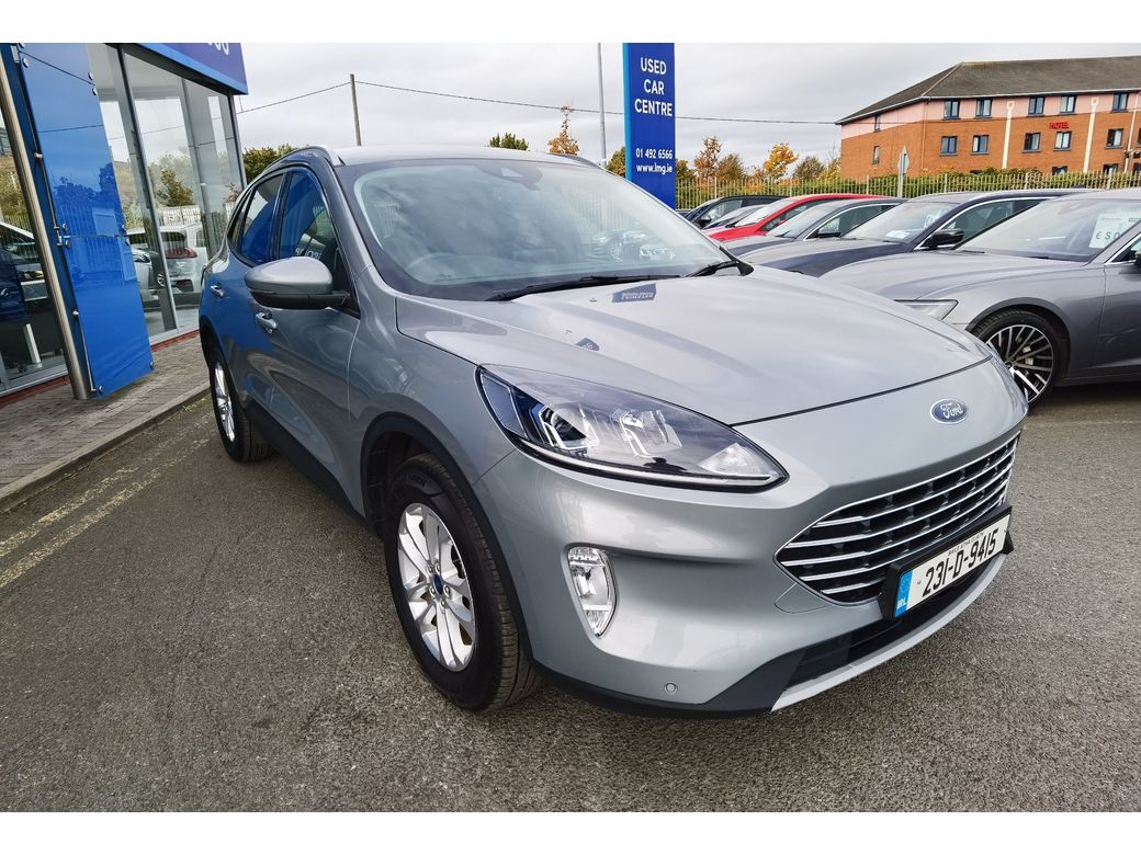 2023 Ford Kuga