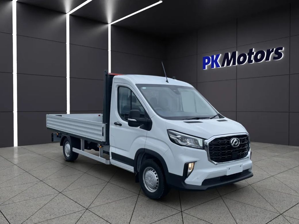 2026 Maxus Deliver 9