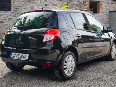 2012 Renault Clio