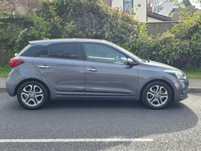 2019 Hyundai i20