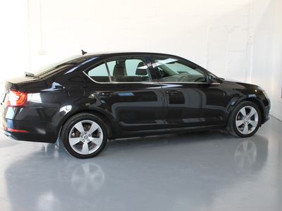 2018 Skoda Octavia