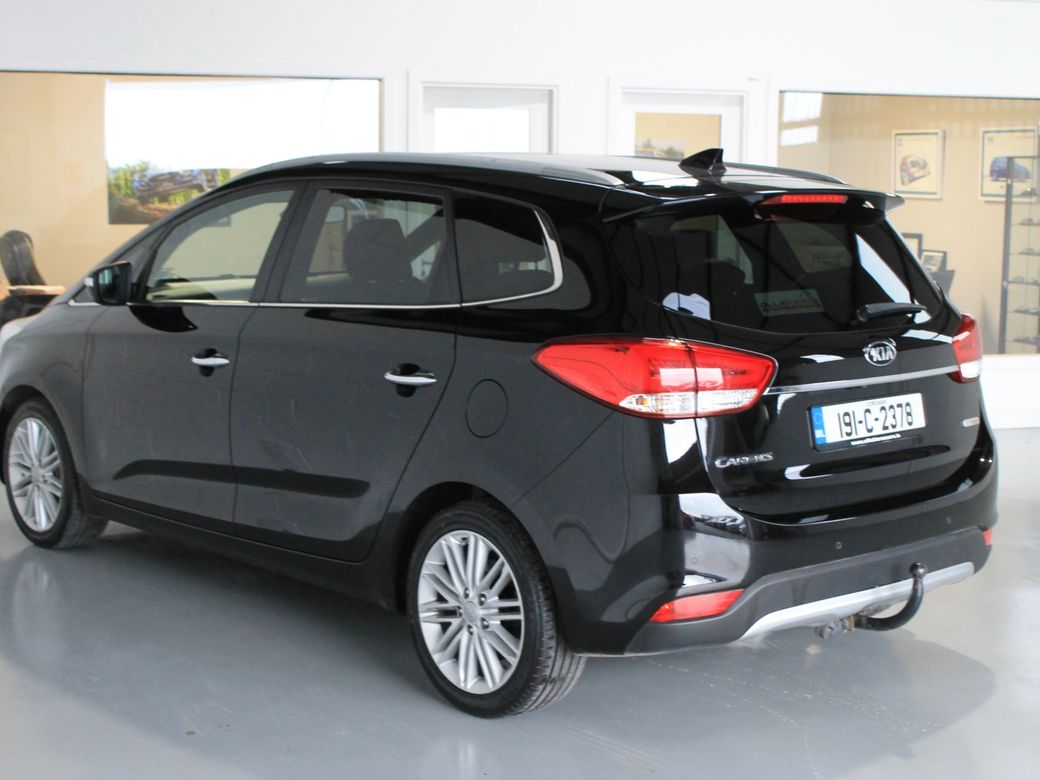 2019 Kia Carens