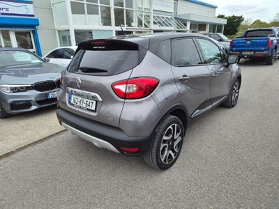 2016 Renault Captur