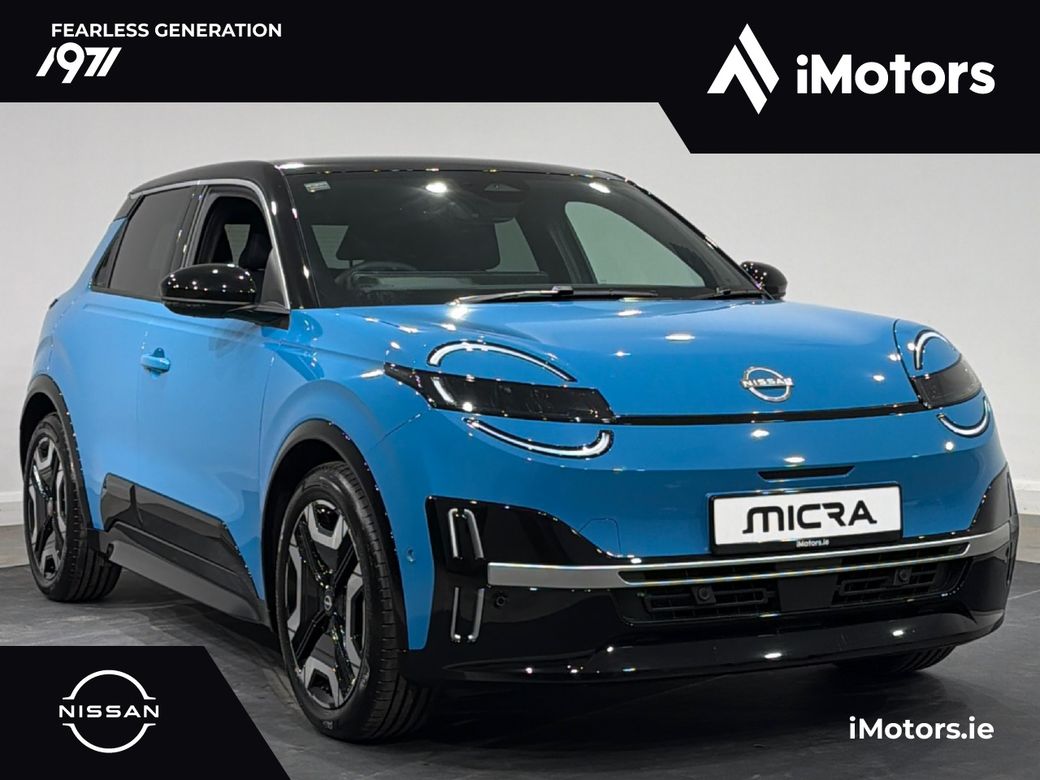 2026 Nissan Micra