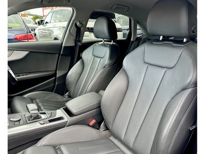 2019 Audi A4