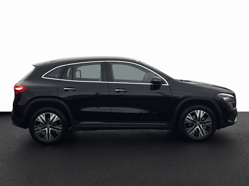 2026 Mercedes-Benz GLA Class