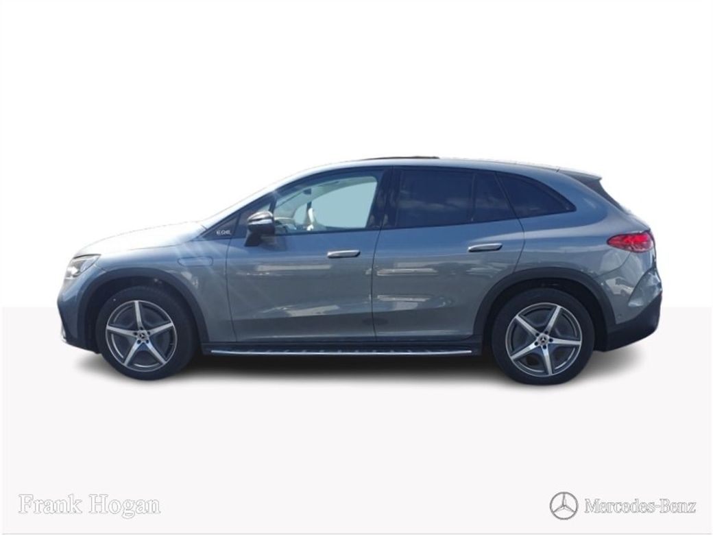 2025 Mercedes-Benz EQE