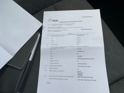 2021 Volkswagen Golf