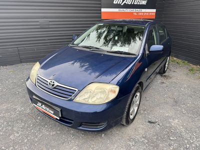 2006 Toyota Corolla