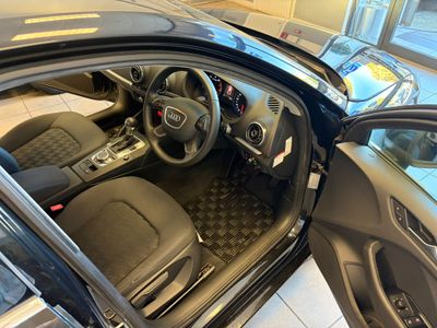 2014 Audi A3 Saloon