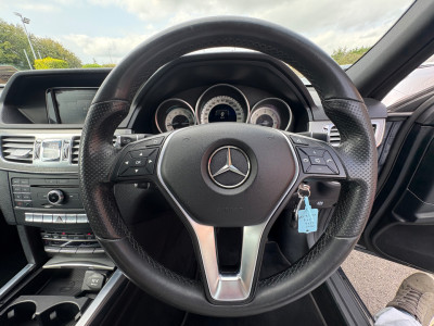 2015 Mercedes-Benz E Class