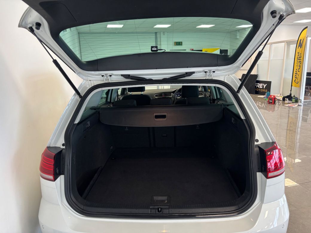 2019 Volkswagen Golf