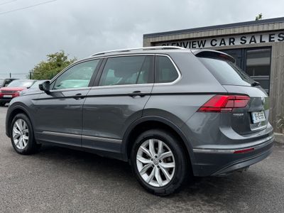 2019 Volkswagen Tiguan