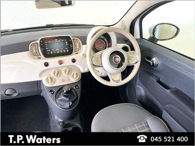 2017 Fiat 500
