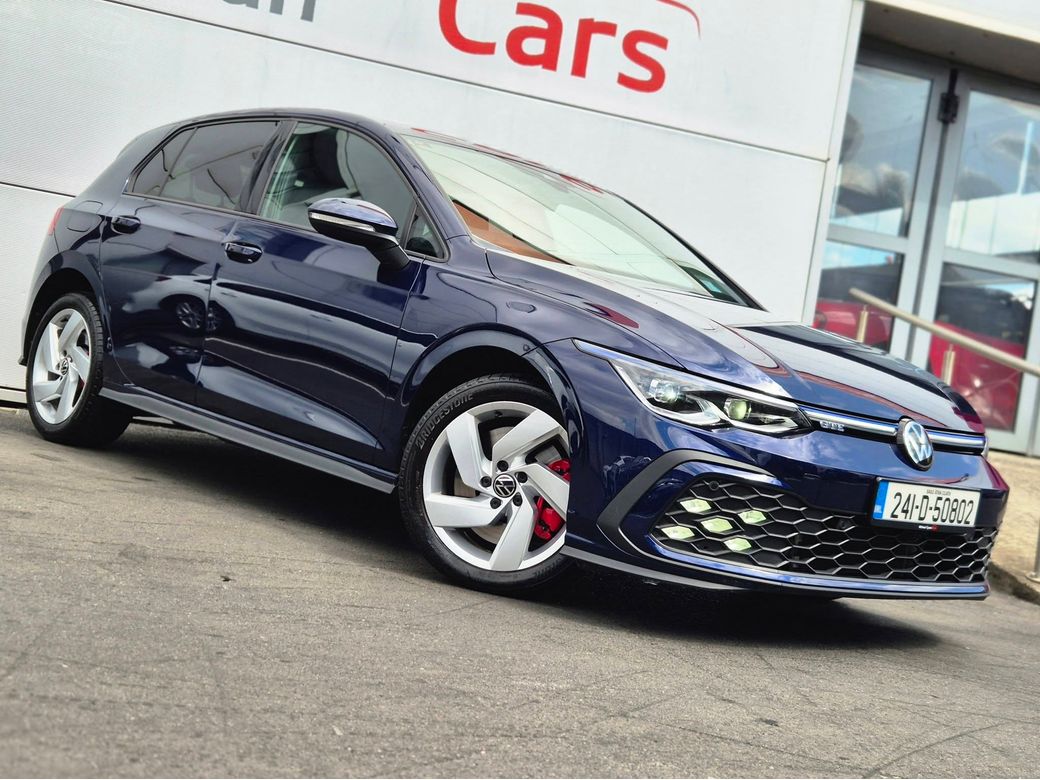 2024 Volkswagen Golf