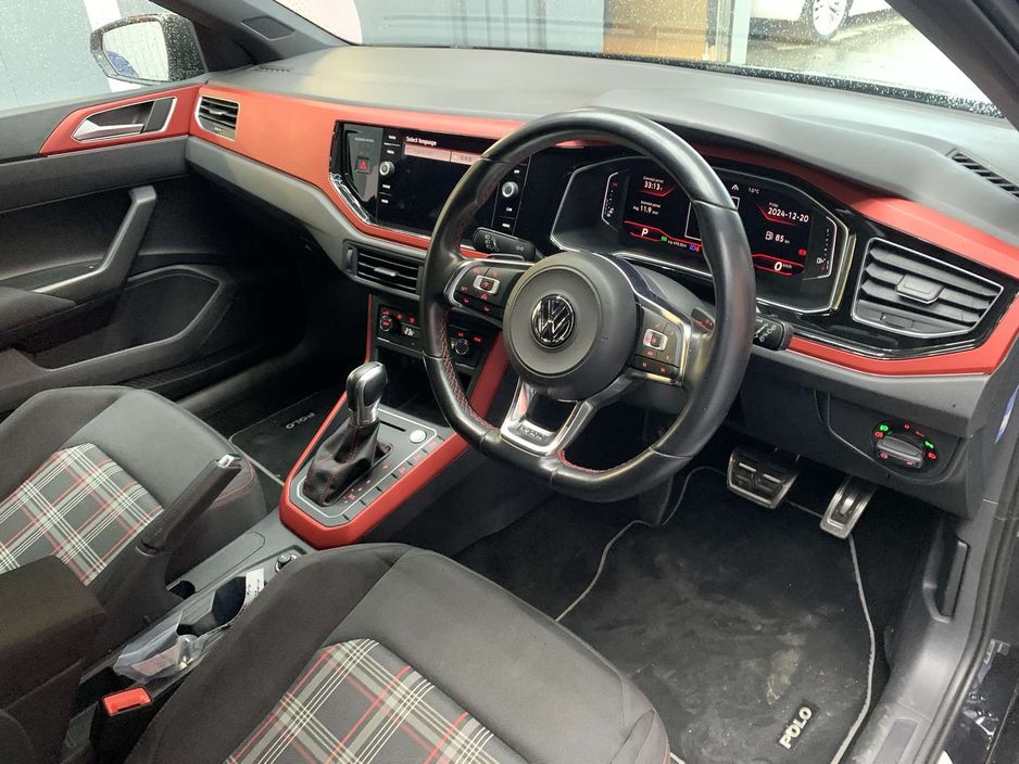 2019 Volkswagen Polo