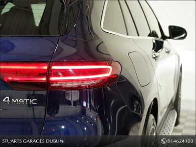 2023 Mercedes-Benz EQC