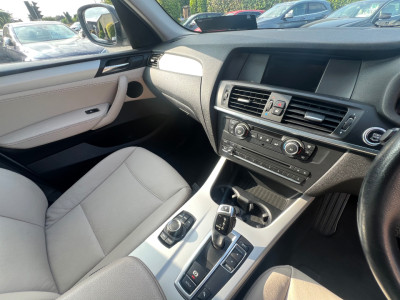 2013 BMW X3