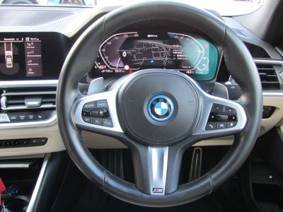 2022 BMW 3 Series
