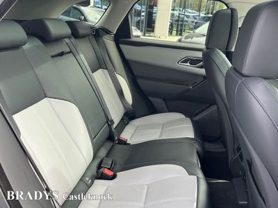 2025 Land Rover Range Rover Velar