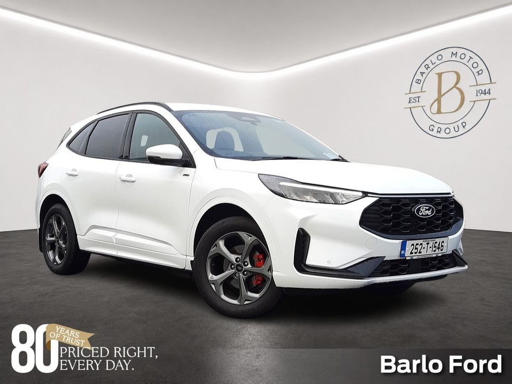2025 Ford Kuga