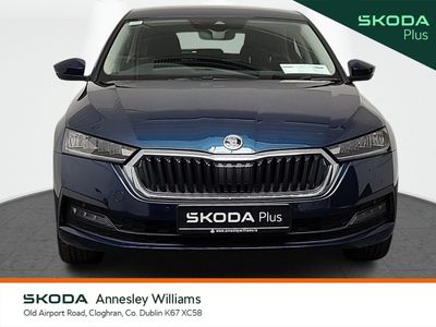 2023 Skoda Octavia