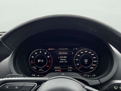 2020 Audi A3