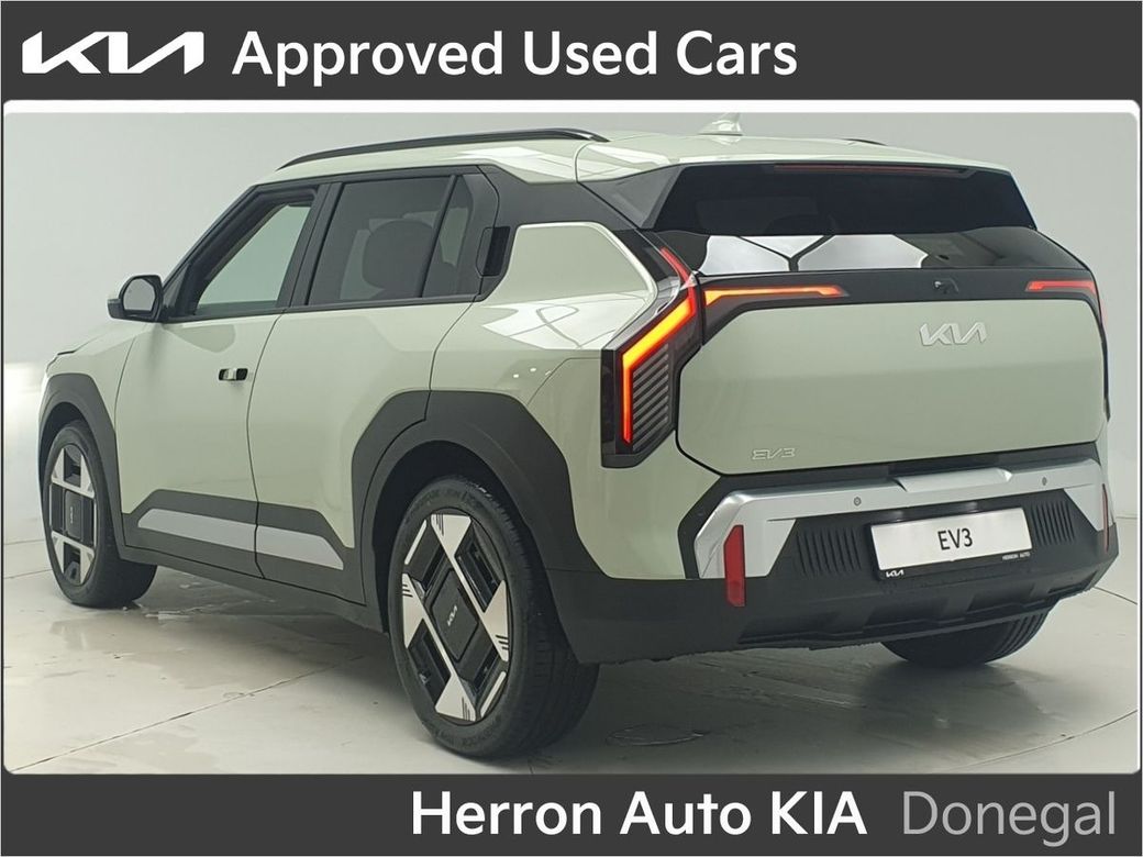 2026 Kia EV3