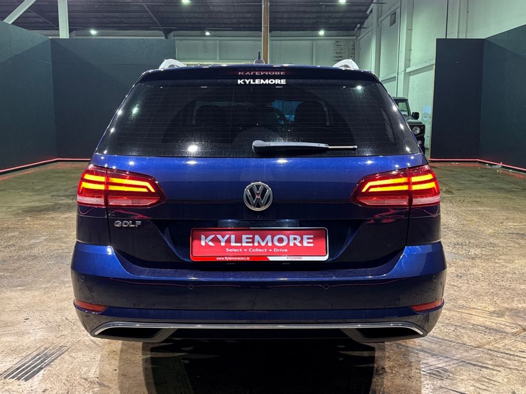 2020 Volkswagen Golf