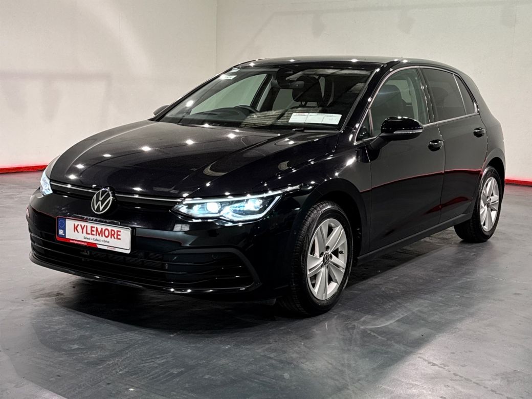 2021 Volkswagen Golf