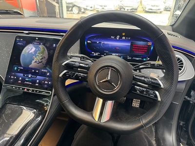 2022 Mercedes-Benz EQE