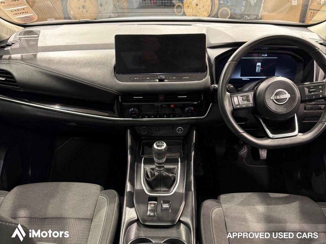 2024 Nissan Qashqai