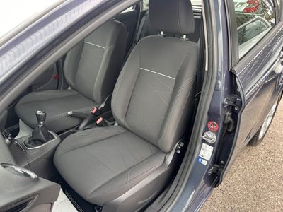 2015 Ford Fiesta