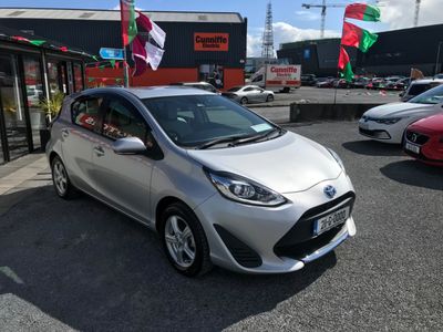 2021 Toyota Aqua