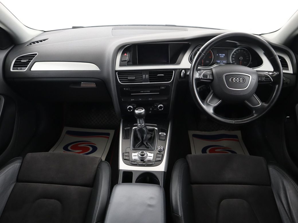 2015 Audi A4