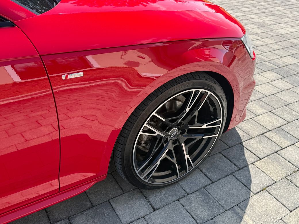 2019 Audi A4