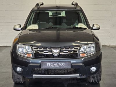 2018 Dacia Duster