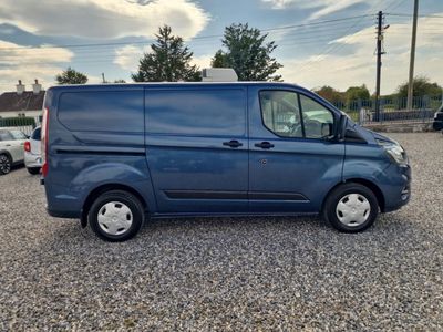 2019 Ford Transit Custom