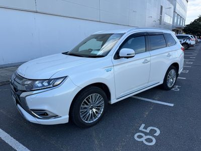 2021 Mitsubishi Outlander