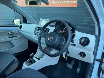 2014 Volkswagen up!
