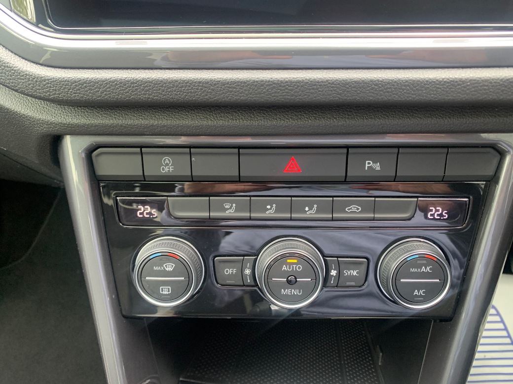2021 Volkswagen T-Roc