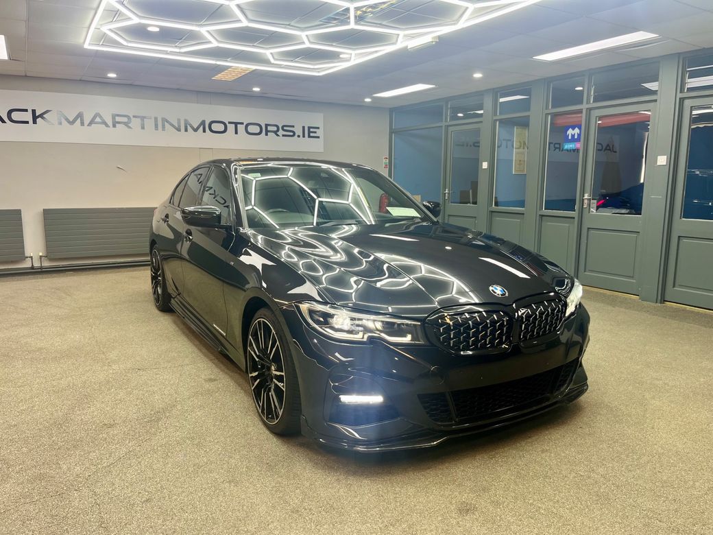 2019 BMW 3 Series