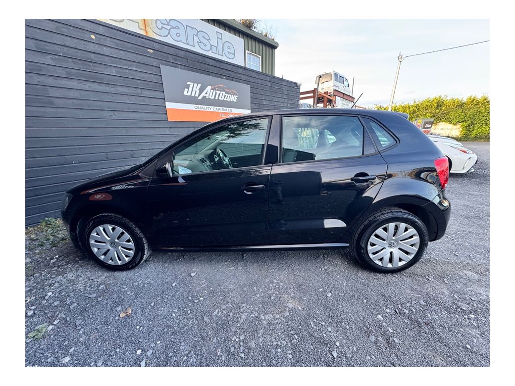 2013 Volkswagen Polo