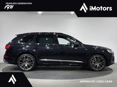 2020 Audi Q7