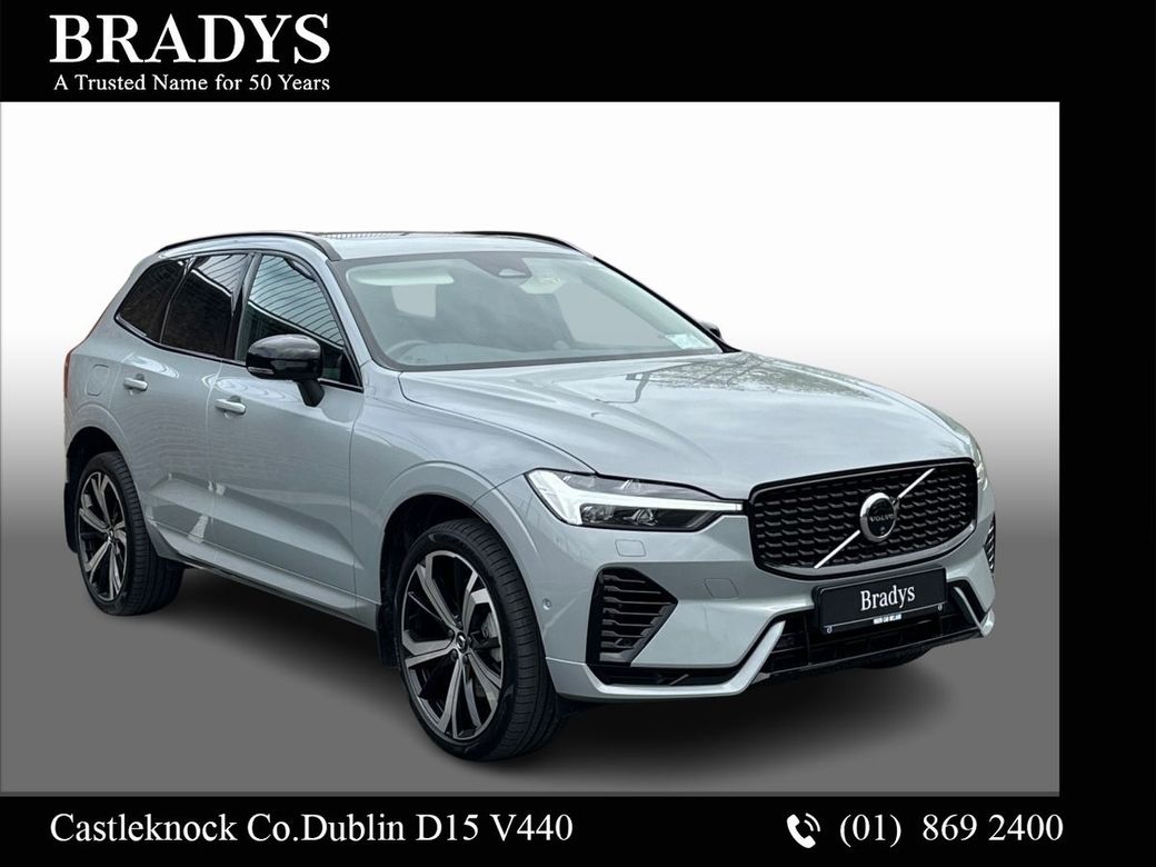 2025 Volvo XC60