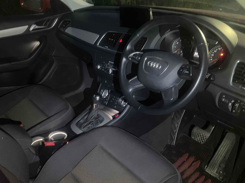 2015 Audi Q3