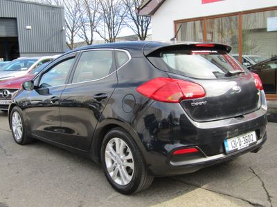 2013 Kia Ceed